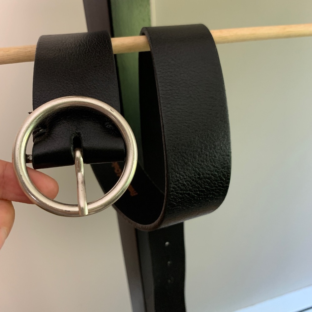 Leather Belt